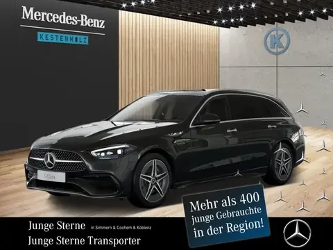 Used MERCEDES-BENZ CLASSE C Hybrid 2024 Ad 