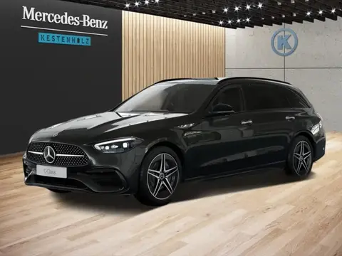 Used MERCEDES-BENZ CLASSE C Hybrid 2024 Ad 