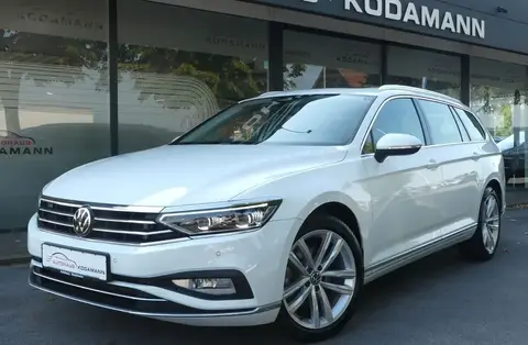 Annonce VOLKSWAGEN PASSAT Diesel 2021 d'occasion 