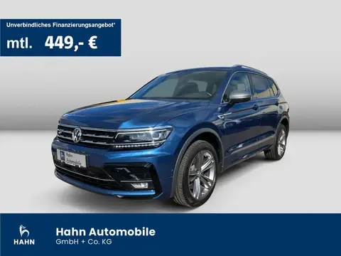 Used VOLKSWAGEN TIGUAN Diesel 2020 Ad 