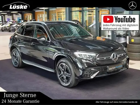 Annonce MERCEDES-BENZ CLASSE GLC Hybride 2023 d'occasion Allemagne