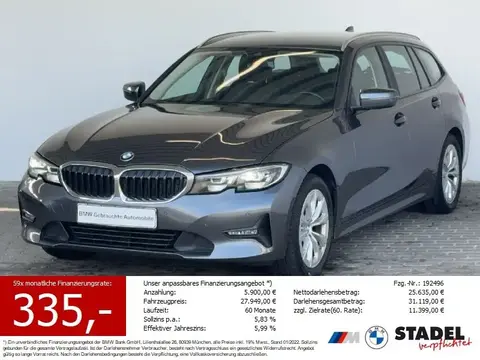 Used BMW SERIE 3 Diesel 2021 Ad 