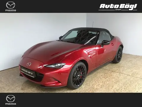 Used MAZDA MX-5 Petrol 2024 Ad 