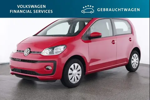 Annonce VOLKSWAGEN UP! Essence 2021 d'occasion 