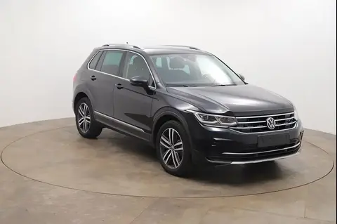 Used VOLKSWAGEN TIGUAN Hybrid 2021 Ad 