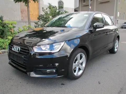 Annonce AUDI A1 Essence 2015 d'occasion 