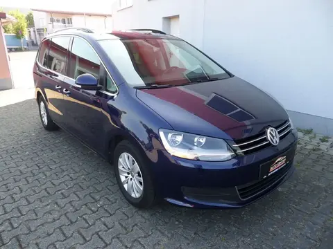 Annonce VOLKSWAGEN SHARAN Diesel 2019 d'occasion 