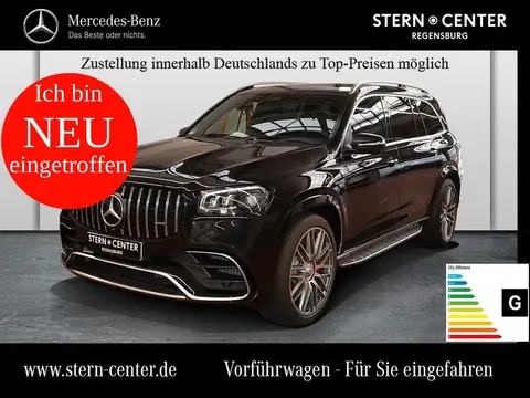 Used MERCEDES-BENZ CLASSE GLS Petrol 2024 Ad 