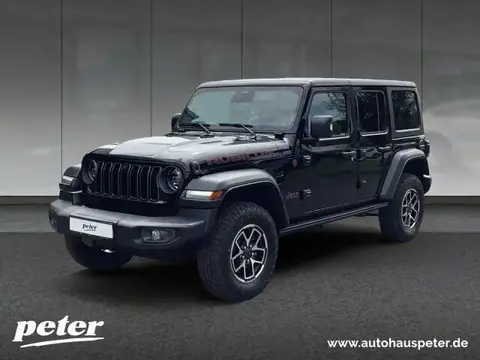 Used JEEP WRANGLER Petrol 2024 Ad 