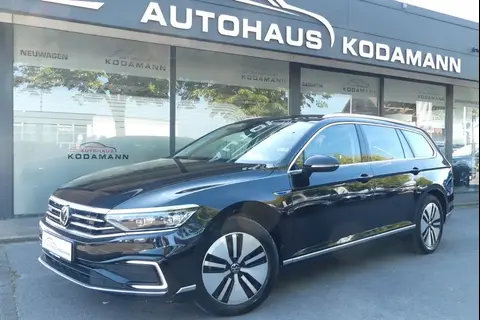 Annonce VOLKSWAGEN PASSAT Hybride 2021 d'occasion 