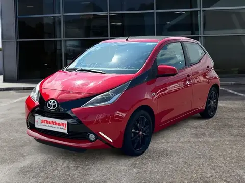 Used TOYOTA AYGO X Petrol 2015 Ad 