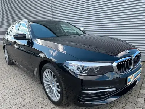 Annonce BMW SERIE 5 Diesel 2020 d'occasion 