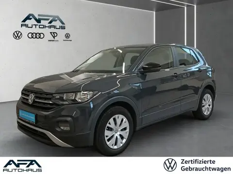 Used VOLKSWAGEN T-CROSS Petrol 2020 Ad 