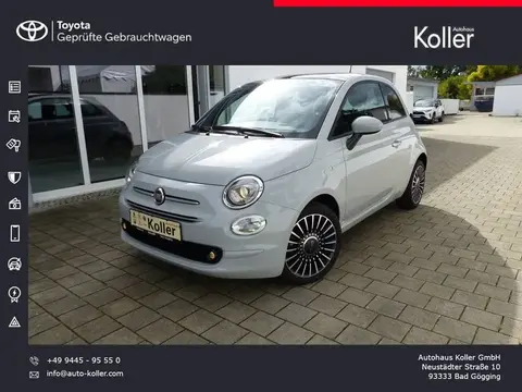 Used FIAT 500 Petrol 2020 Ad 