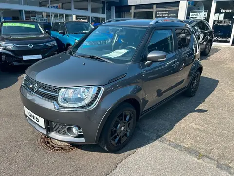 Annonce SUZUKI IGNIS Essence 2019 d'occasion 