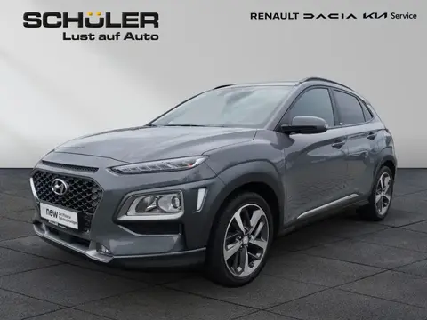 Used HYUNDAI KONA Petrol 2020 Ad 