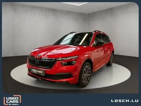 Annonce SKODA KAMIQ Essence 2023 d'occasion 