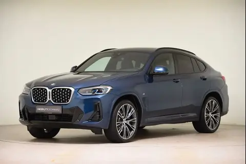 Annonce BMW X4 Diesel 2023 d'occasion 