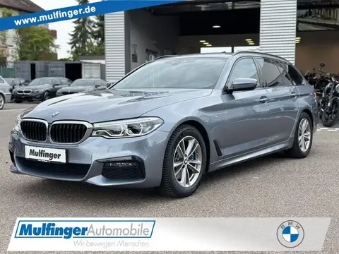 Annonce BMW SERIE 5 Essence 2020 d'occasion 