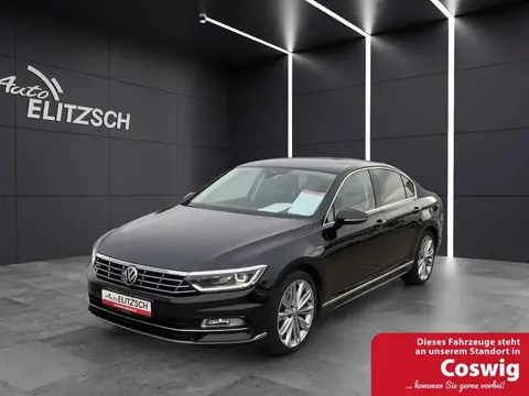 Annonce VOLKSWAGEN PASSAT Diesel 2016 d'occasion 