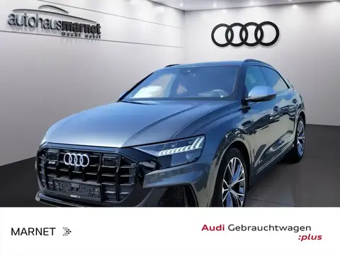 Annonce AUDI SQ8 Essence 2023 d'occasion 