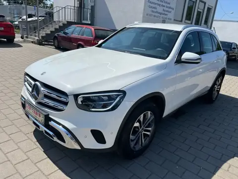 Annonce MERCEDES-BENZ CLASSE GLC Diesel 2019 d'occasion Allemagne