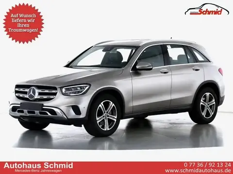 Annonce MERCEDES-BENZ CLASSE GLC Diesel 2020 d'occasion 