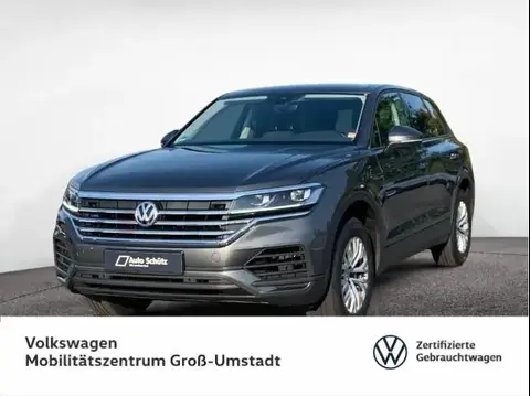 Used VOLKSWAGEN TOUAREG Diesel 2019 Ad 