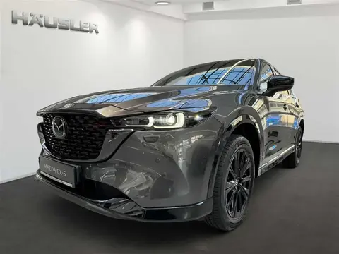 Annonce MAZDA CX-5 Essence 2024 d'occasion 