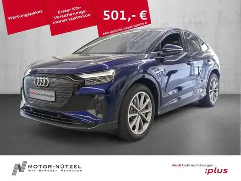 Annonce AUDI Q4 Non renseigné 2024 d'occasion 