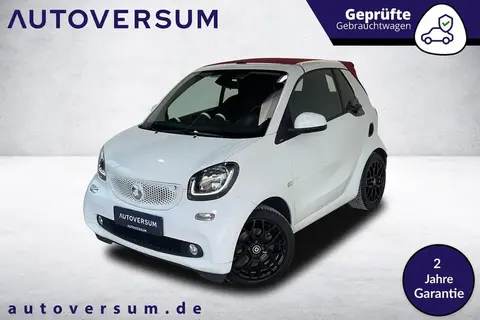 Used SMART FORTWO Petrol 2017 Ad 