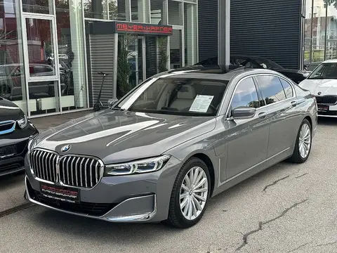 Used BMW SERIE 7 Hybrid 2019 Ad 