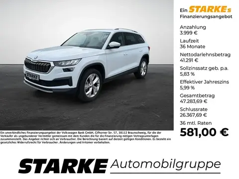 Annonce SKODA KODIAQ Diesel 2023 d'occasion 