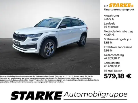 Used SKODA KODIAQ Diesel 2023 Ad 