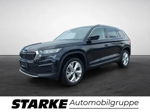 Annonce SKODA KODIAQ Diesel 2023 d'occasion 