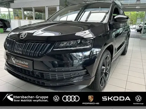 Annonce SKODA KAROQ Diesel 2021 d'occasion 