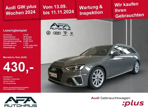 Annonce AUDI A4 Essence 2023 d'occasion 