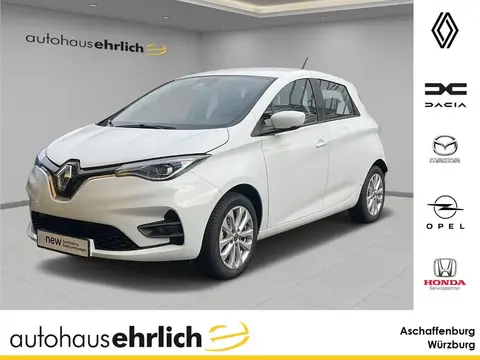 Annonce RENAULT ZOE Non renseigné 2021 d'occasion 