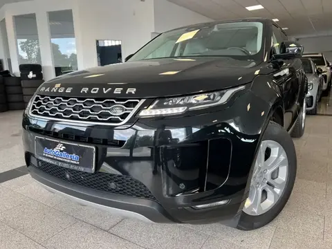 Annonce LAND ROVER RANGE ROVER EVOQUE Diesel 2021 d'occasion 