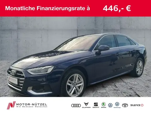 Annonce AUDI A4 Diesel 2019 d'occasion Allemagne