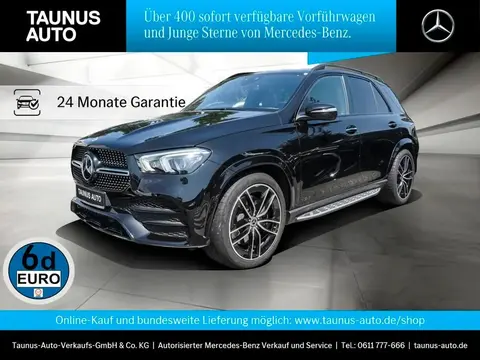 Annonce MERCEDES-BENZ CLASSE GLE Essence 2021 d'occasion 