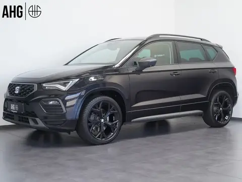 Annonce SEAT ATECA Diesel 2021 d'occasion 