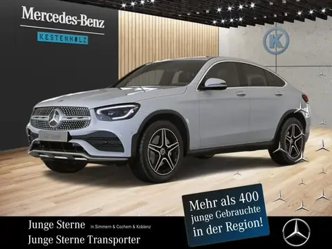 Annonce MERCEDES-BENZ CLASSE GLC Diesel 2020 d'occasion Allemagne