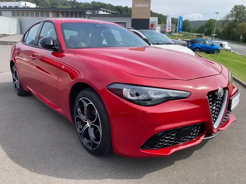 Annonce ALFA ROMEO GIULIA Essence 2023 d'occasion 