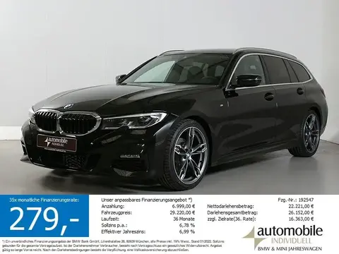 Used BMW SERIE 3 Diesel 2020 Ad Germany