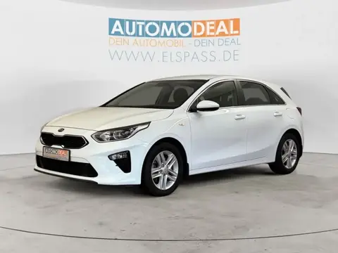 Used KIA CEED Petrol 2021 Ad 