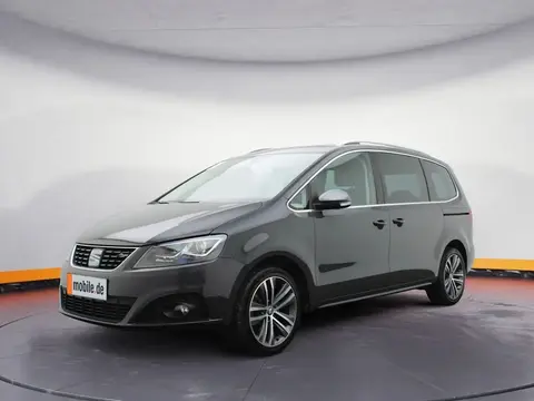 Annonce SEAT ALHAMBRA Essence 2021 d'occasion 