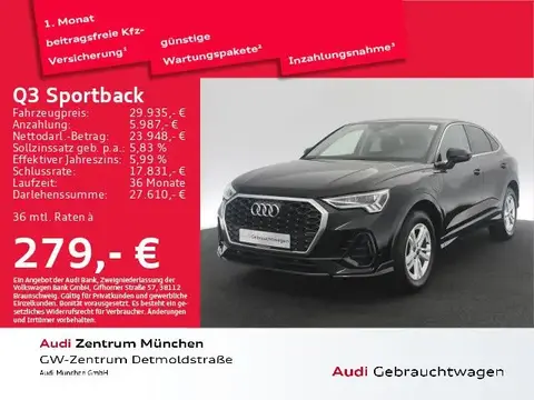 Used AUDI Q3 Hybrid 2021 Ad 