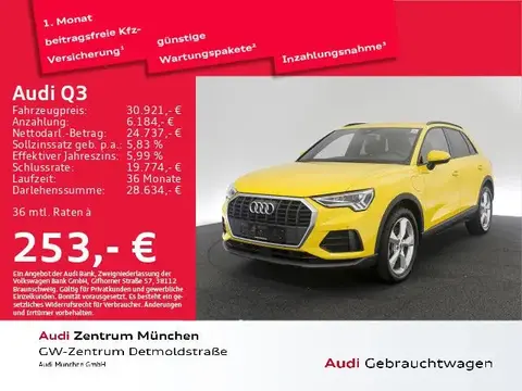 Used AUDI Q3 Hybrid 2021 Ad 