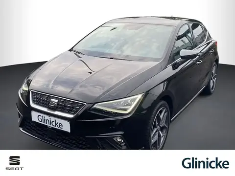 Annonce SEAT IBIZA Essence 2021 d'occasion 